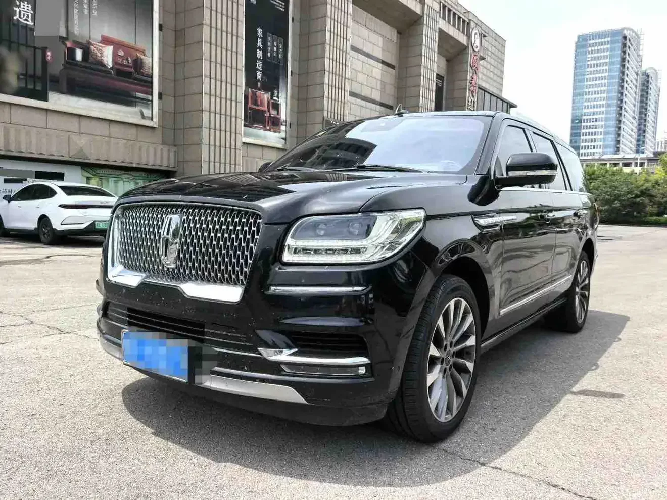 Lincoln pilot  из Китая