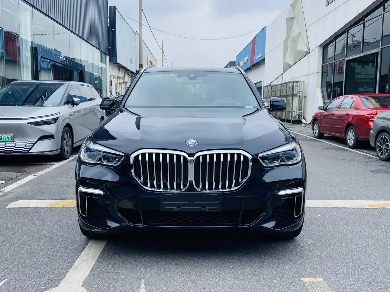 BMW X5