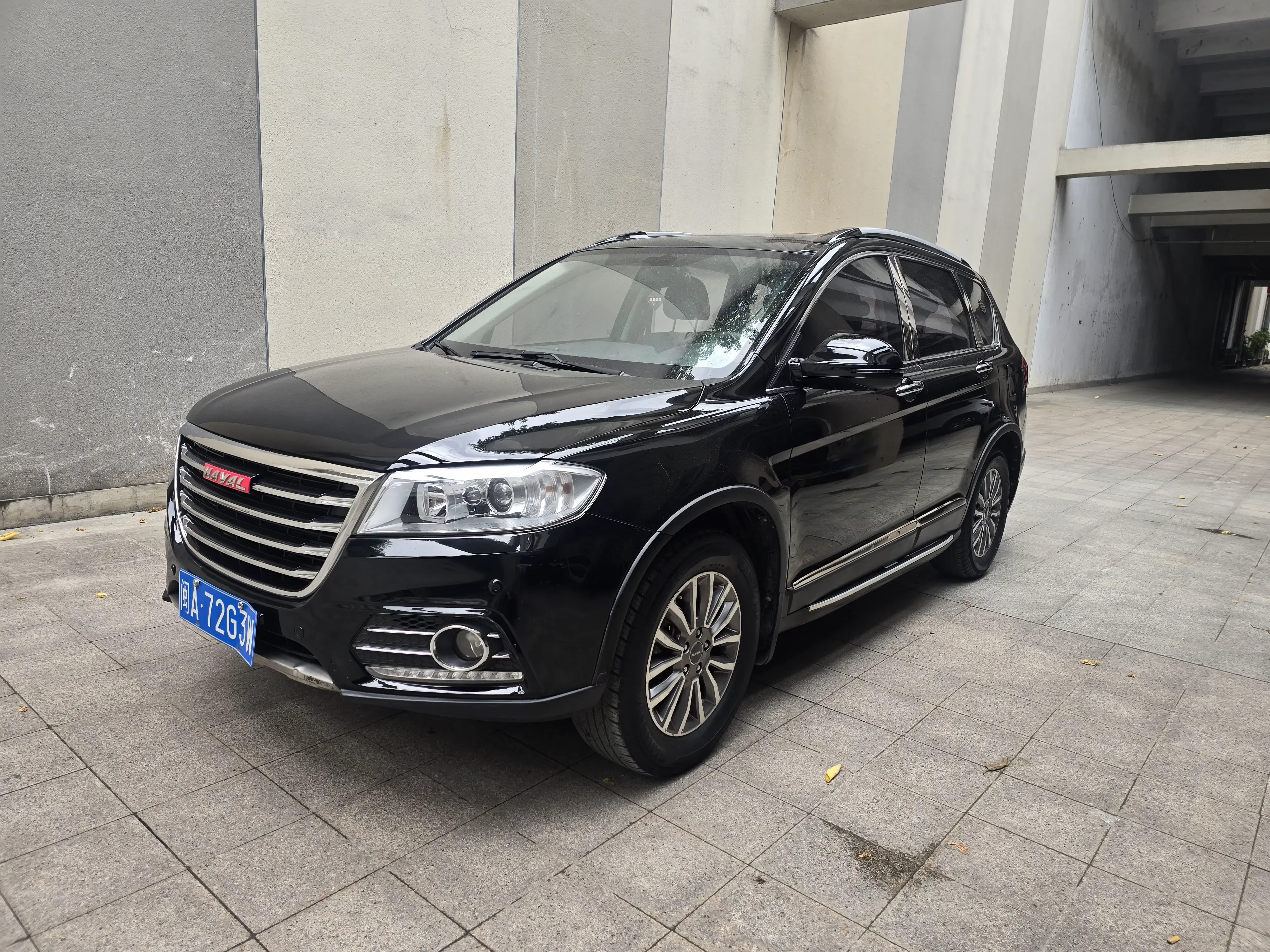 Haval H6