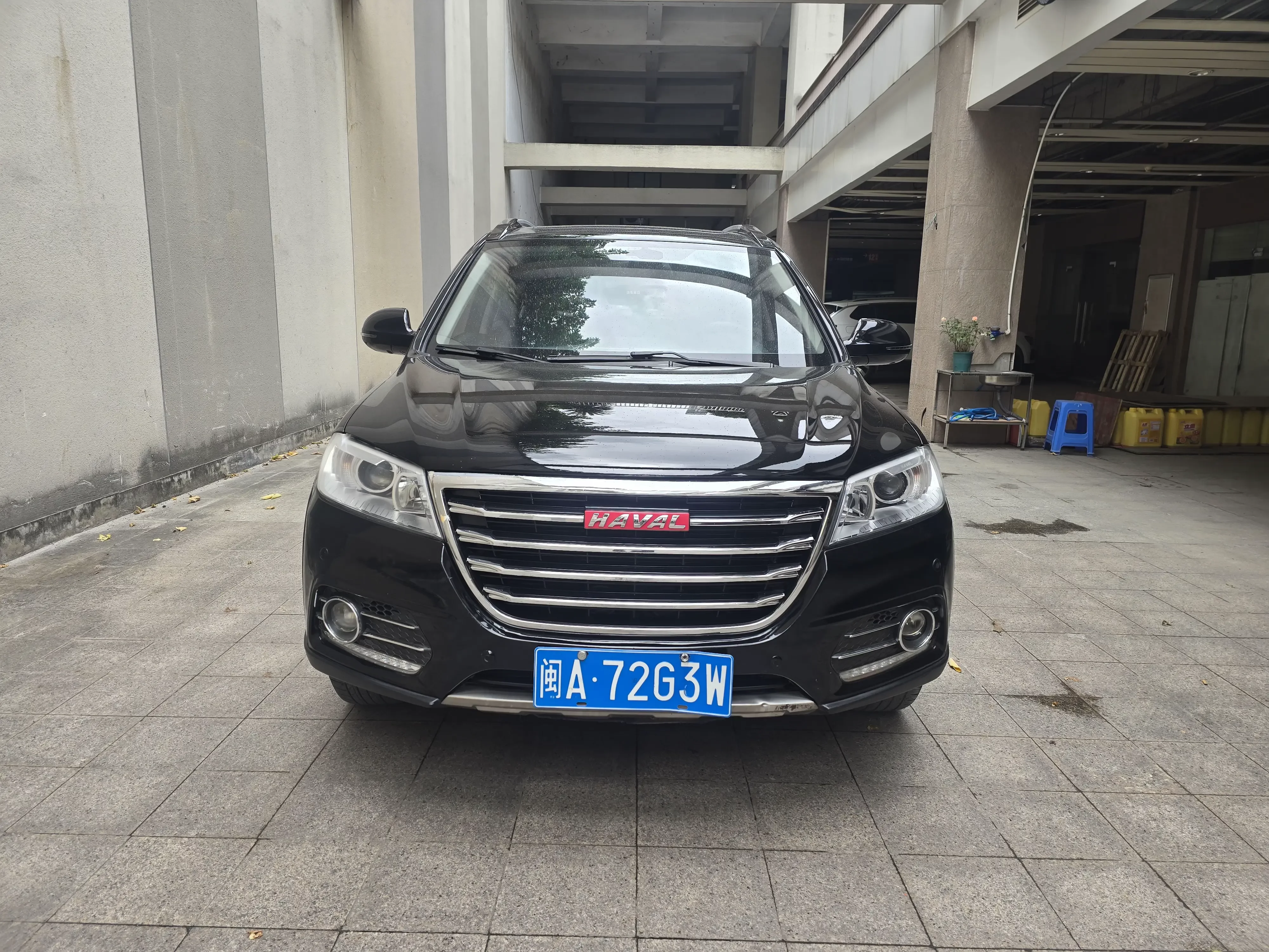 Haval H6