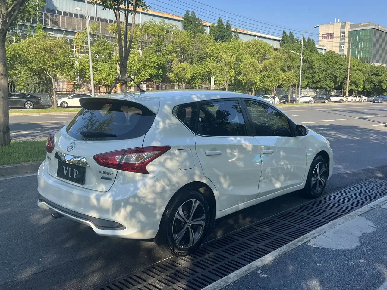 Nissan Tiida