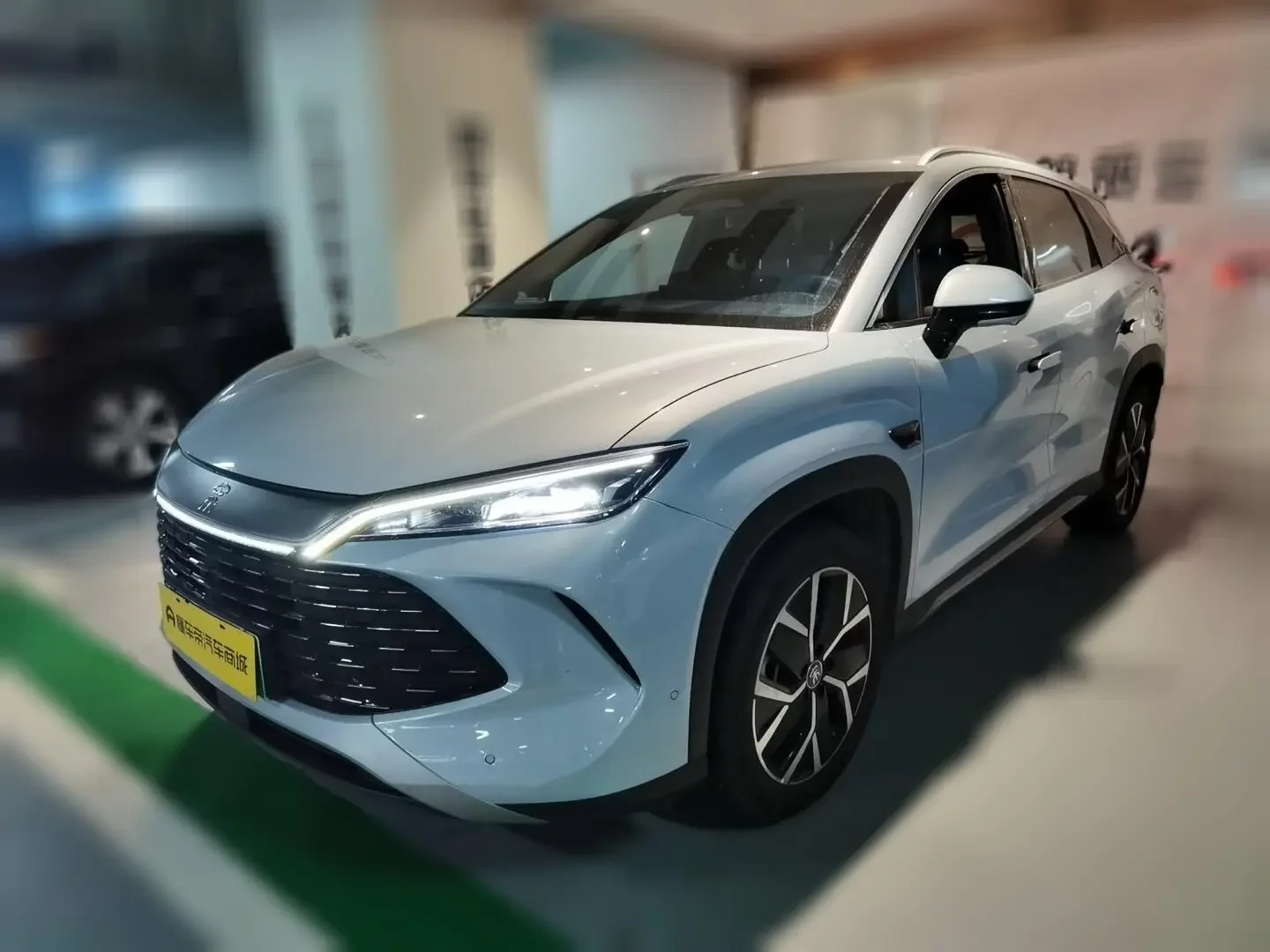 BYD Song L DM