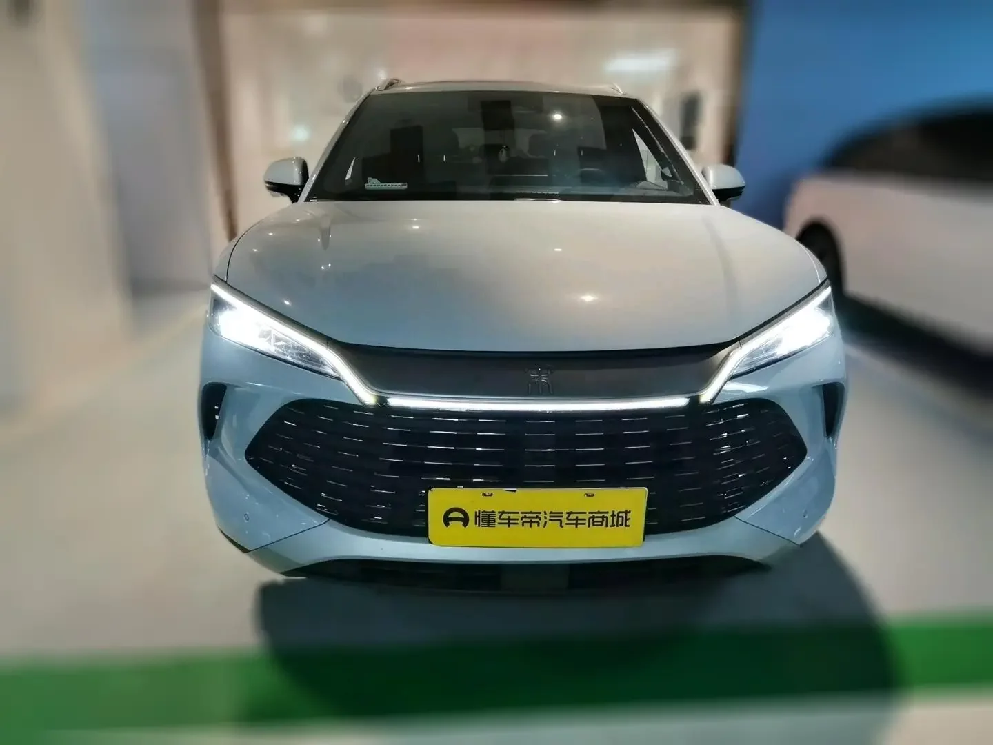 BYD Song L DM