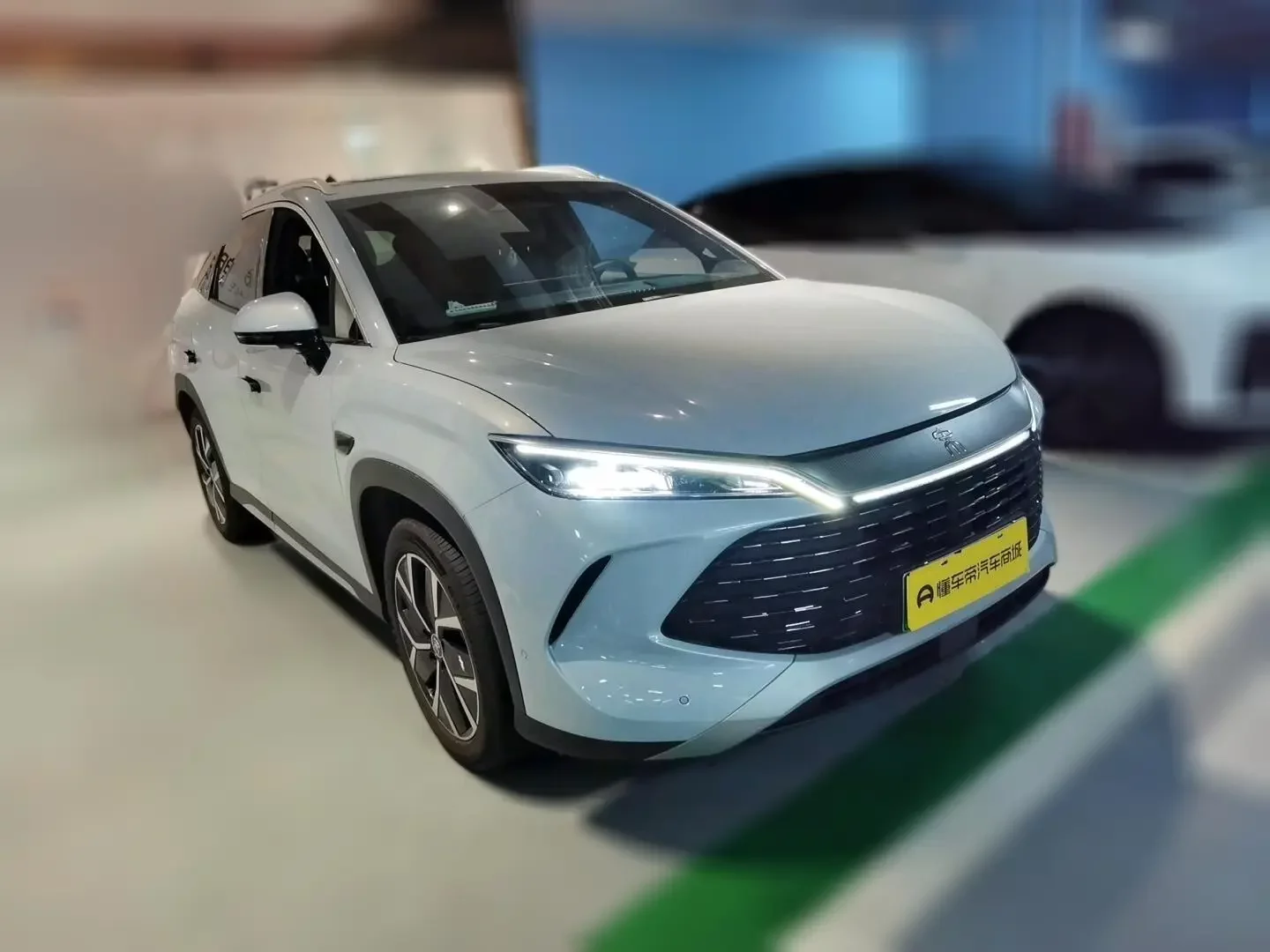 BYD Song L DM