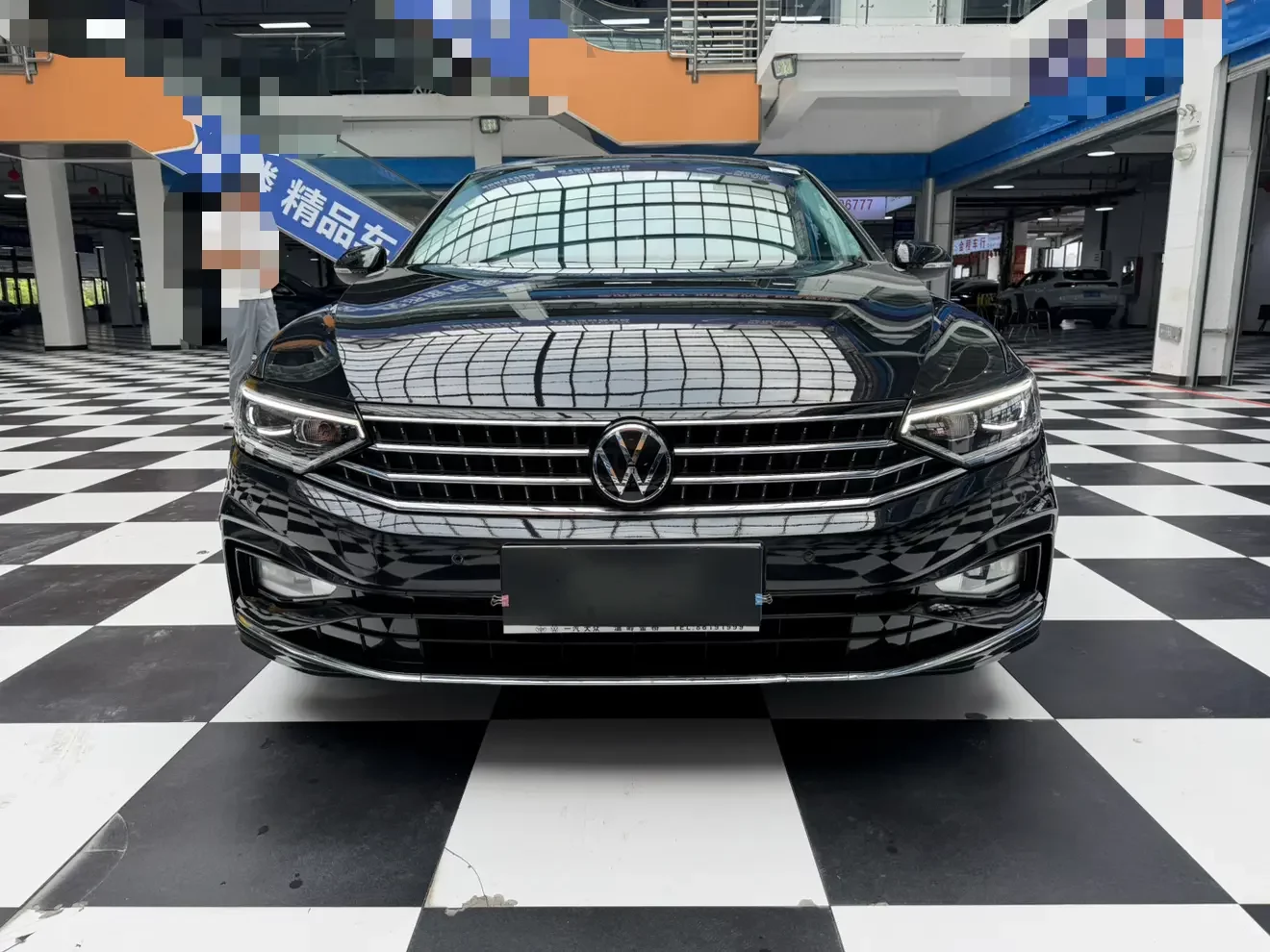 Volkswagen Magotan
