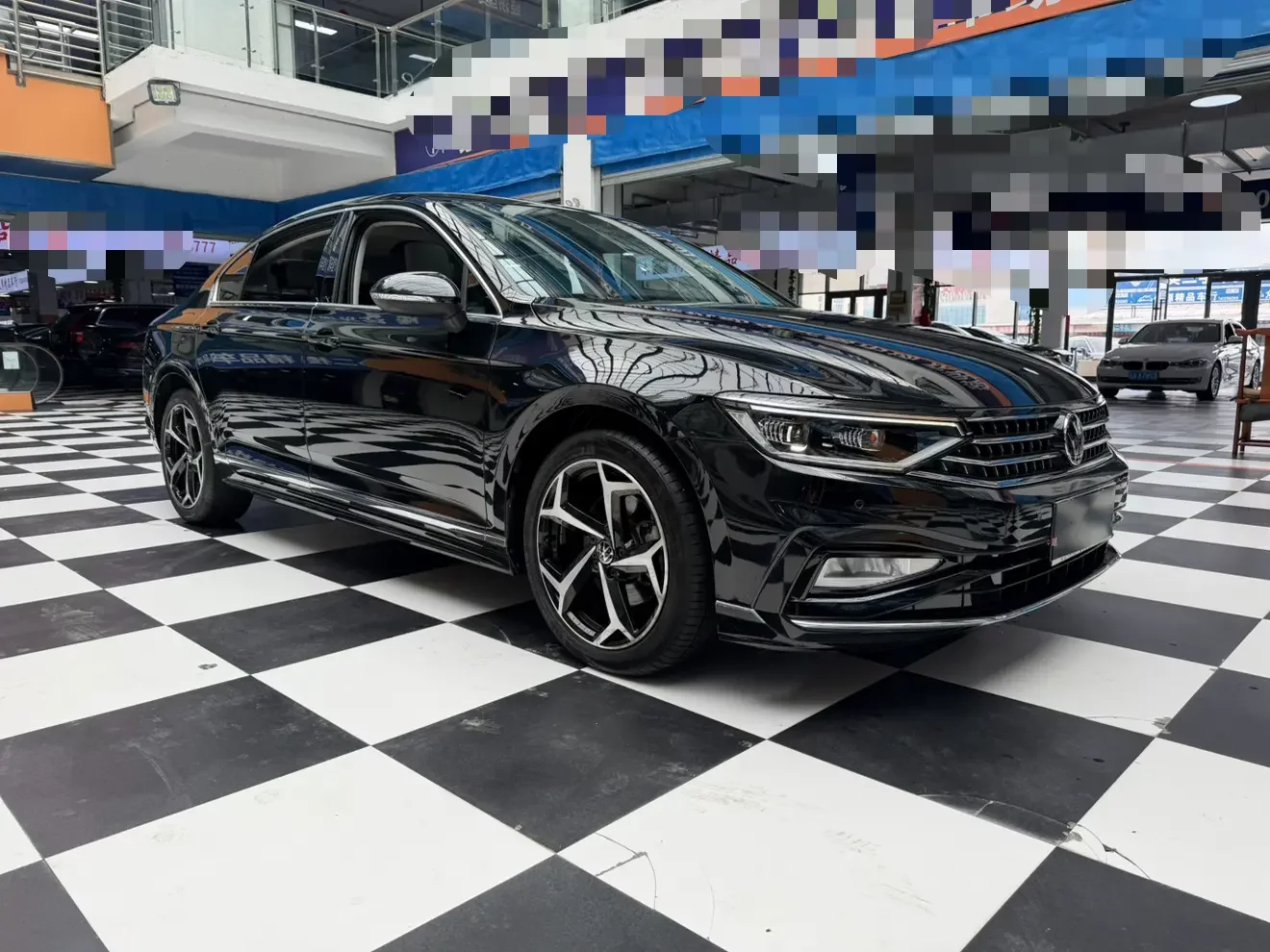 Volkswagen Magotan