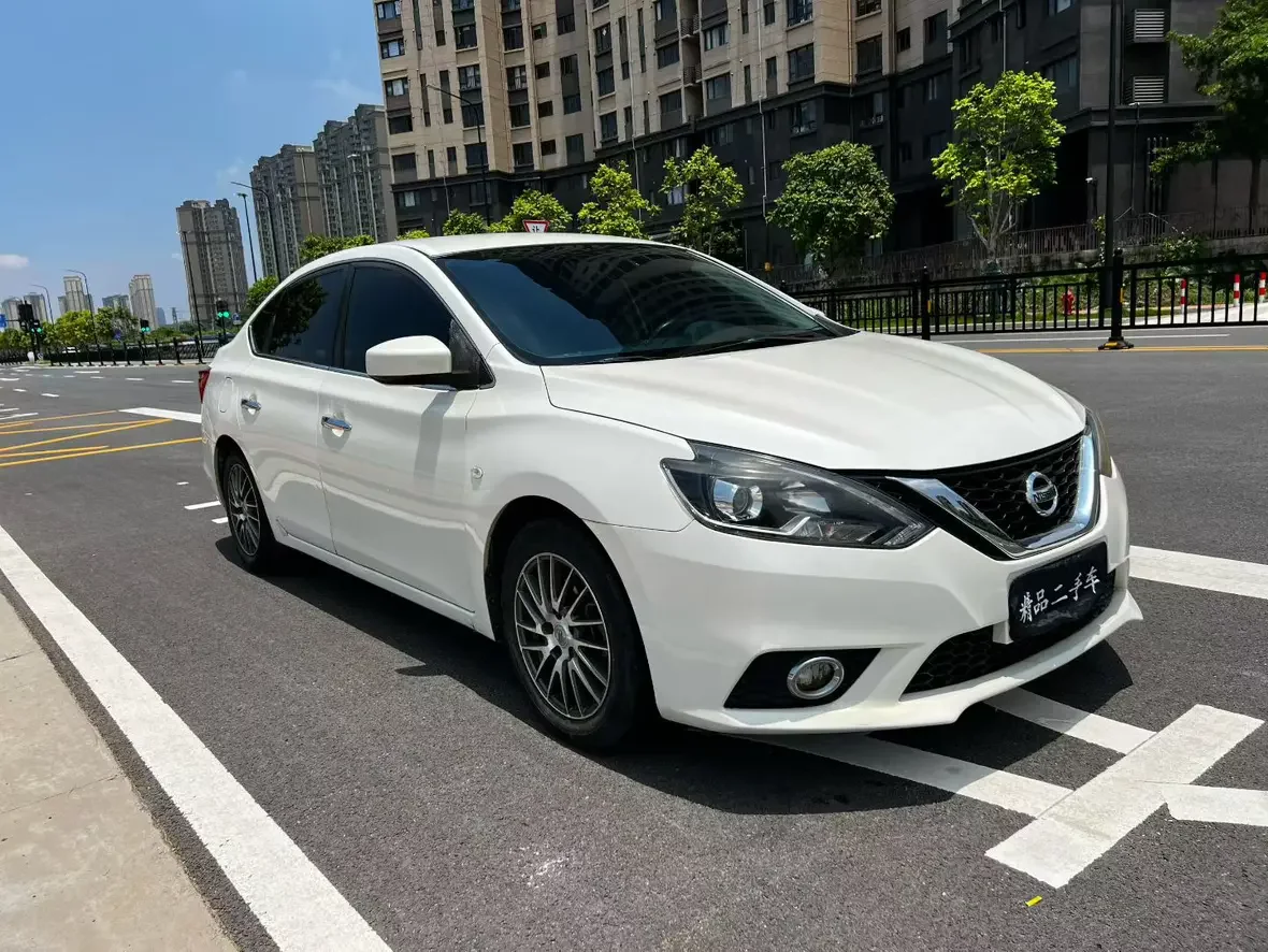 Nissan Sylphy
