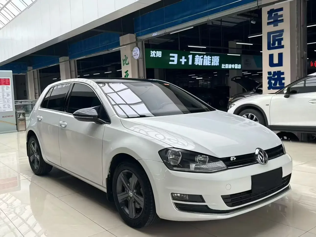 Volkswagen golf