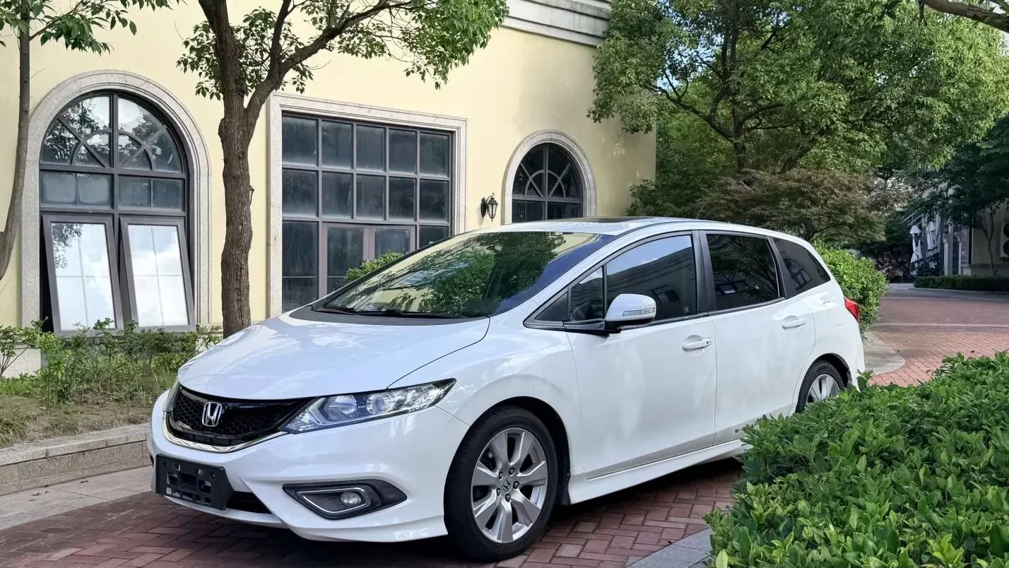 Honda Jed  из Китая