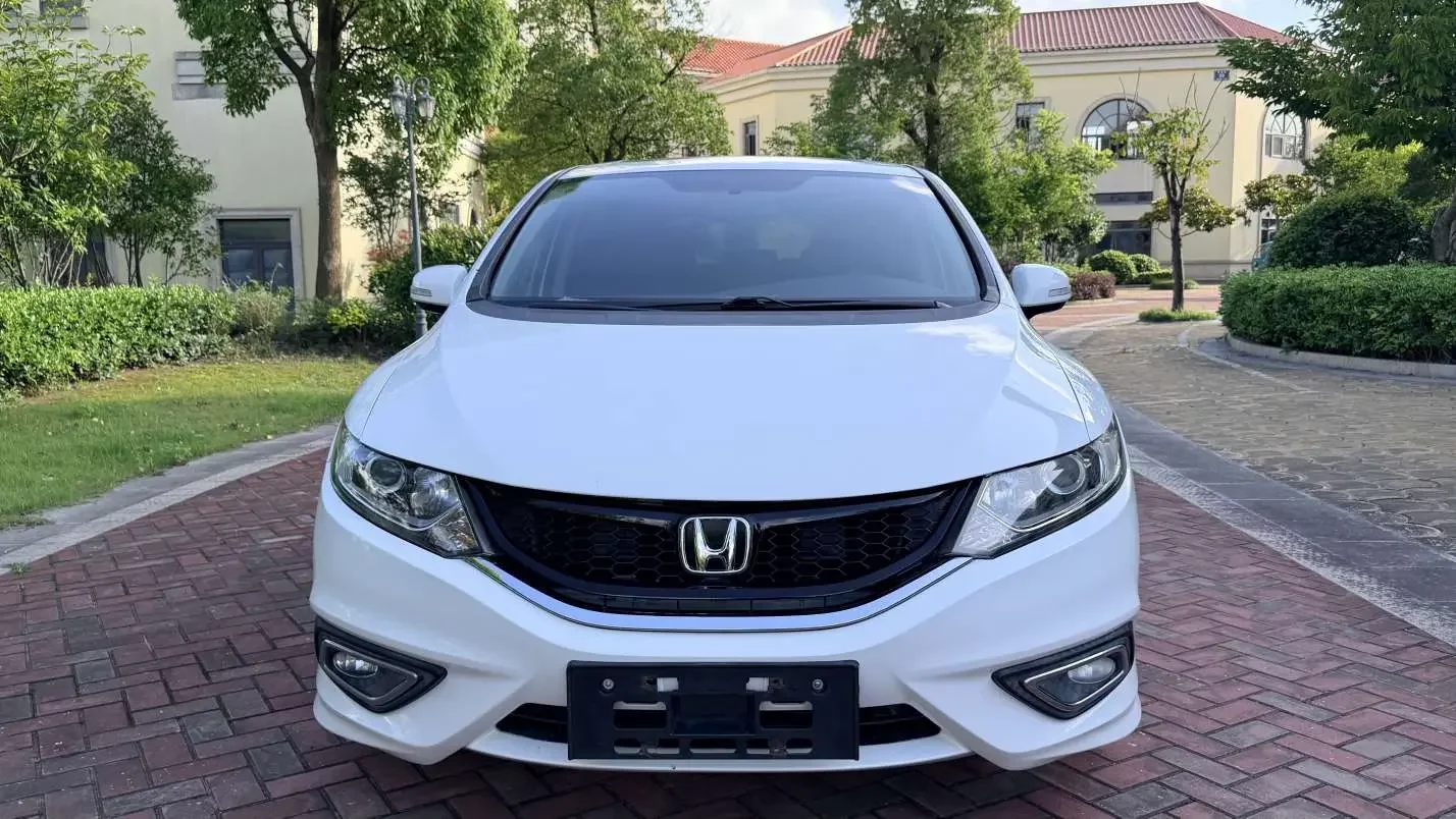 Honda Jed  из Китая