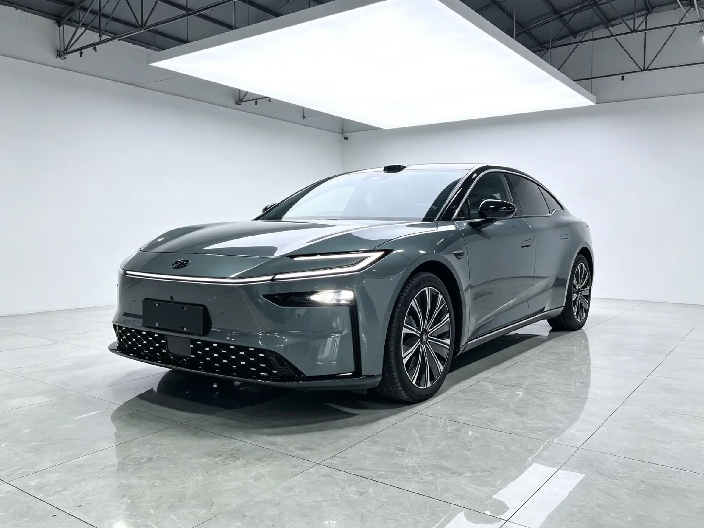 Toyota Platinum 7  из Китая