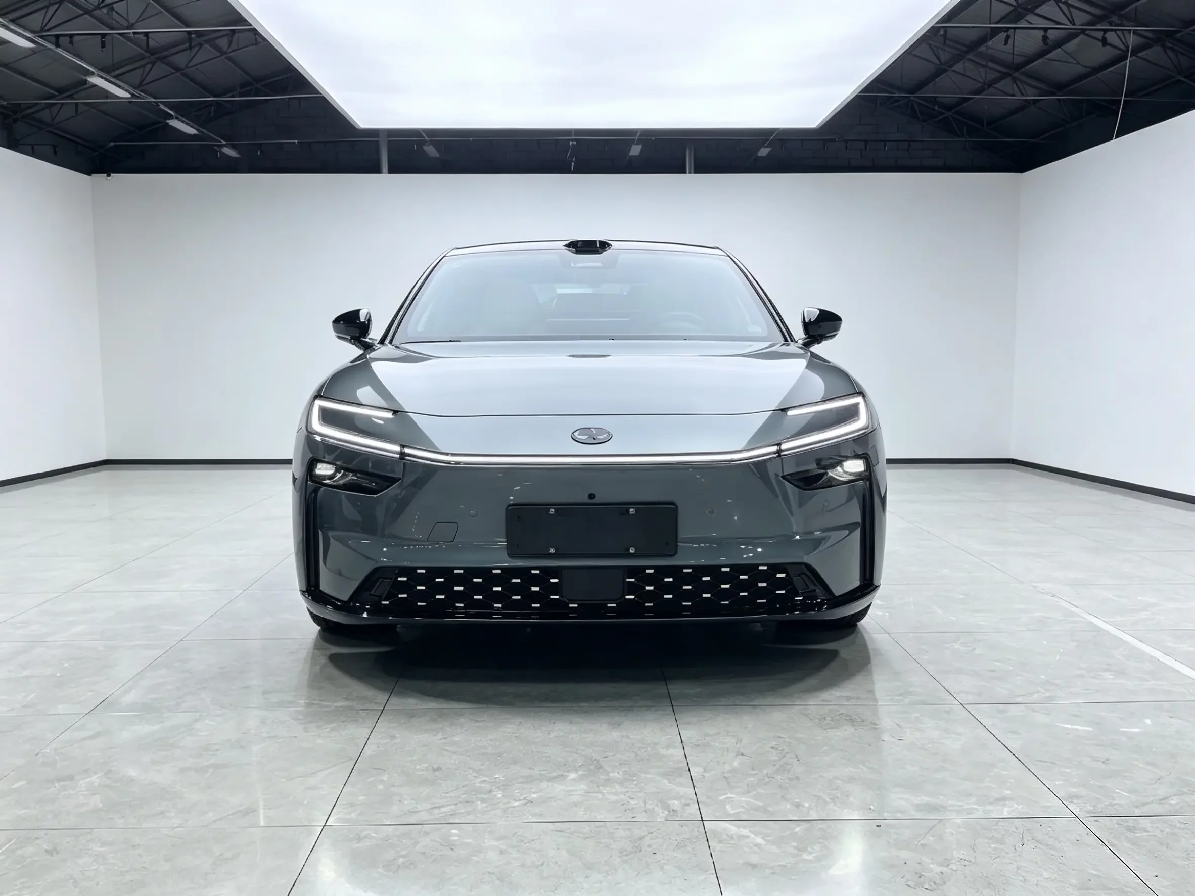 Toyota Platinum 7  из Китая