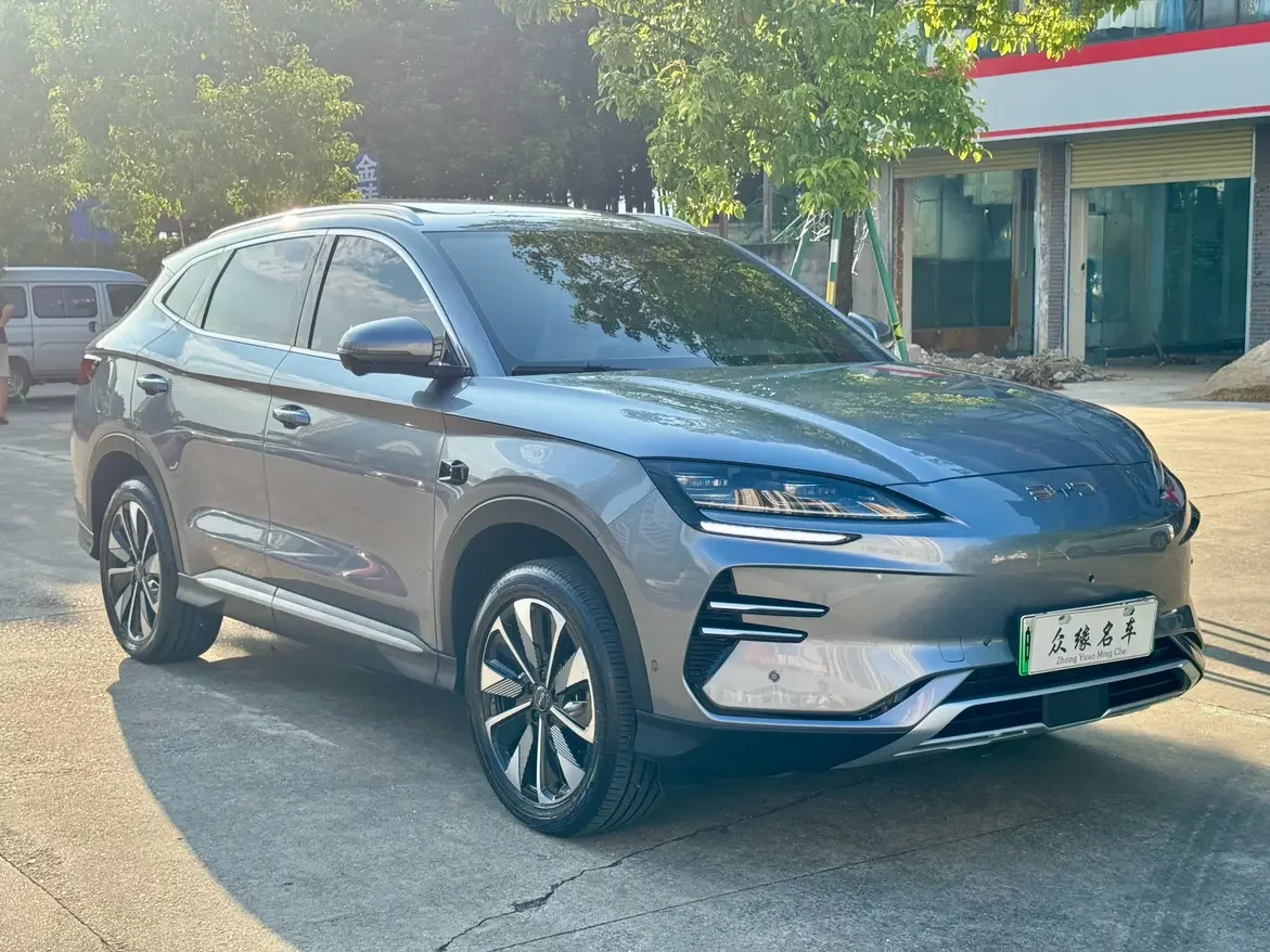 BYD Song PLUS EV