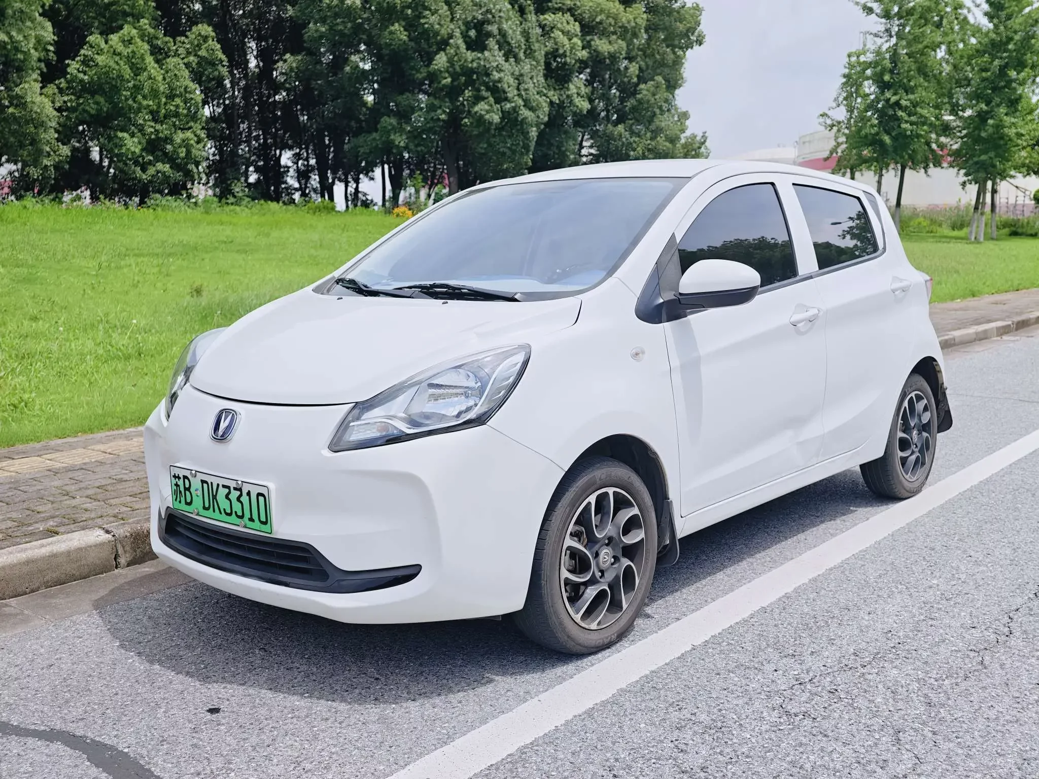 Oshan Benben E-Star