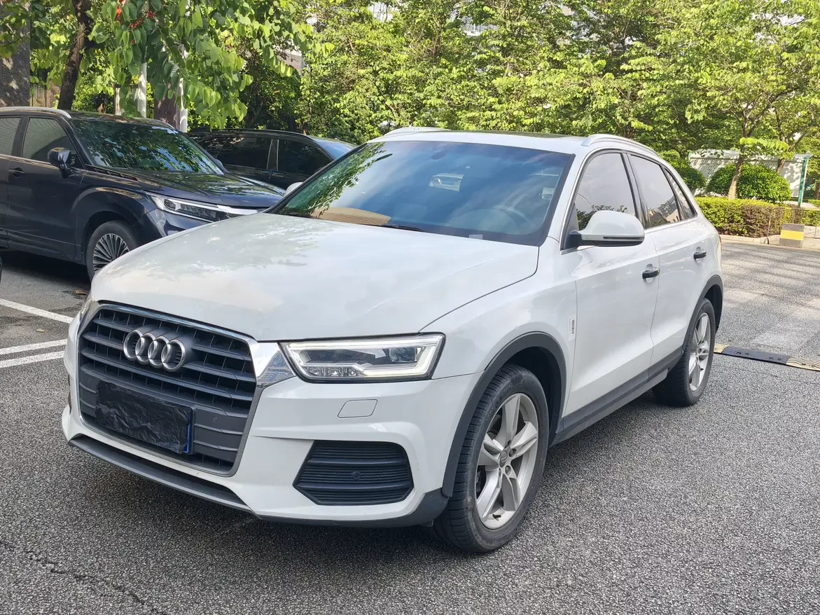 Audi Q3  из Китая
