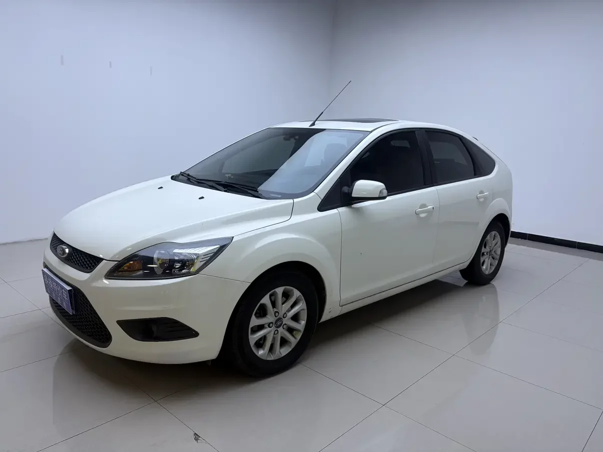 Ford Focus  из Китая