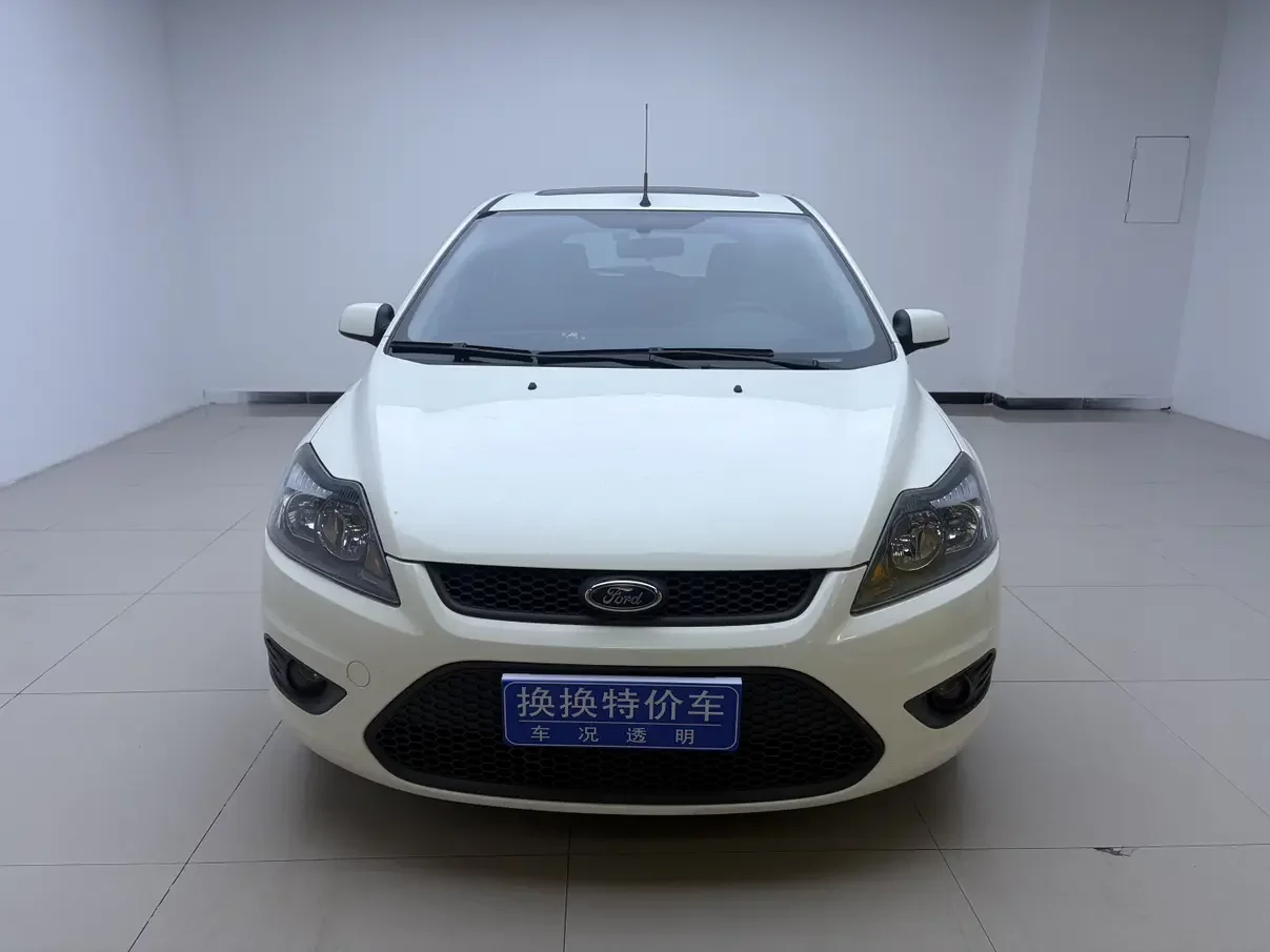 Ford Focus  из Китая