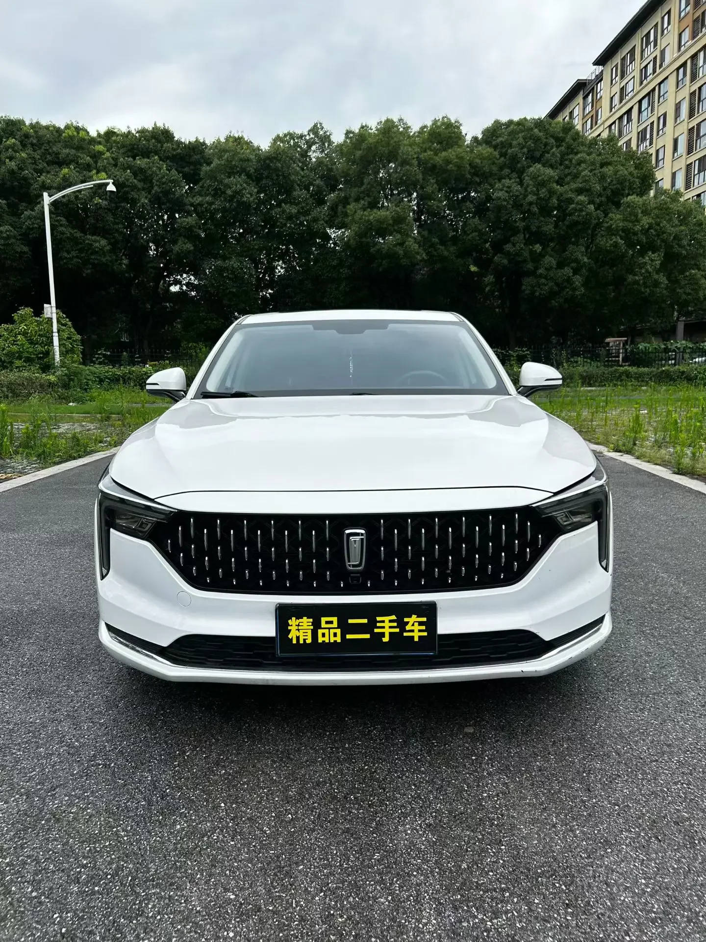 FAW Bestune B70 (Besturn B70)  из Китая