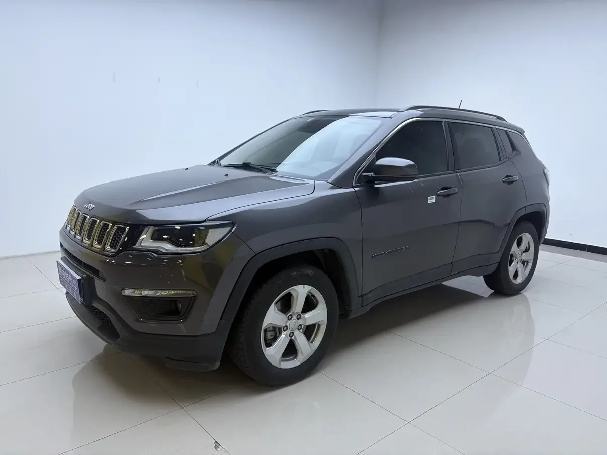 Jeep Guide to  из Китая
