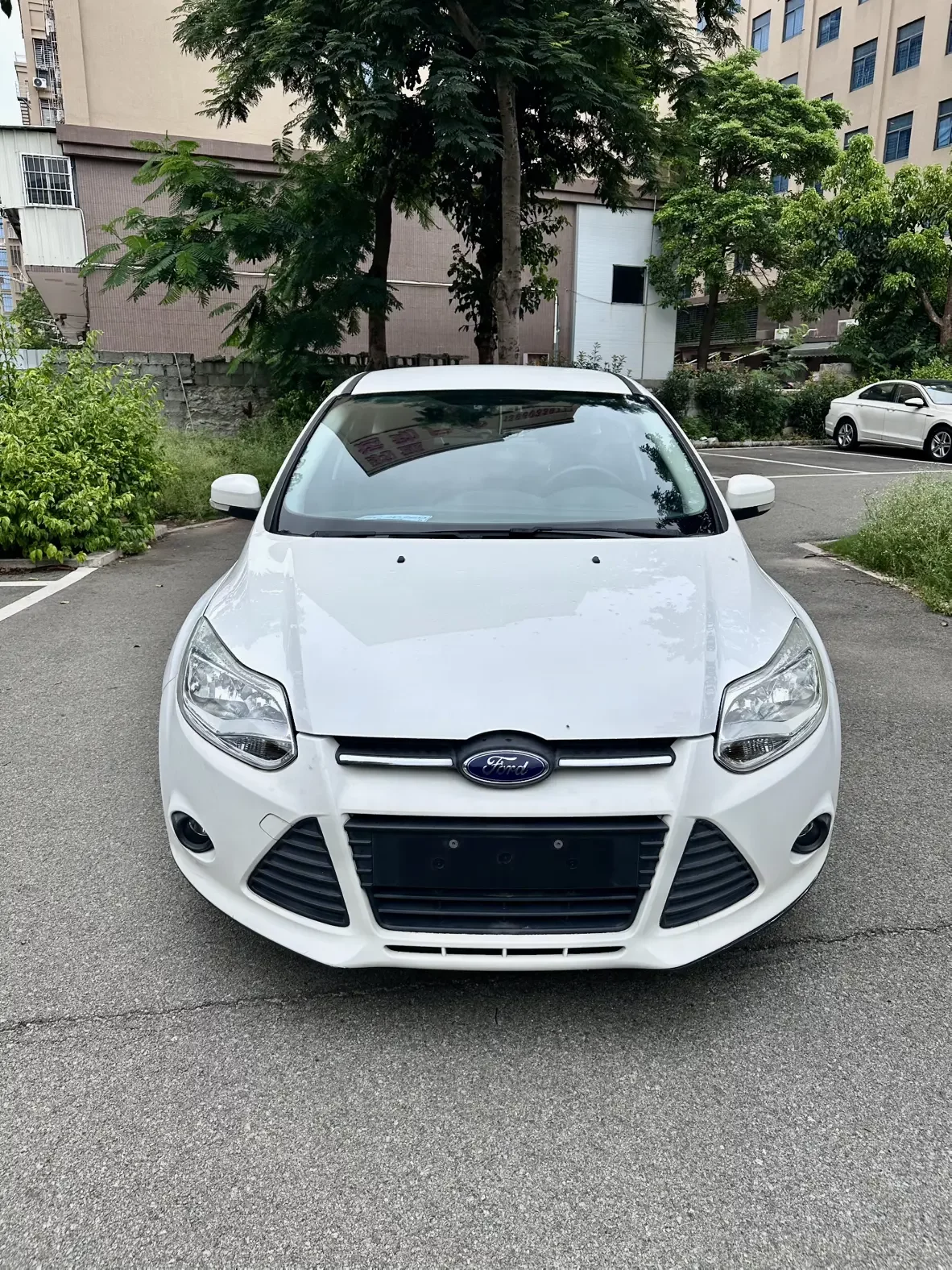Ford Focus  из Китая
