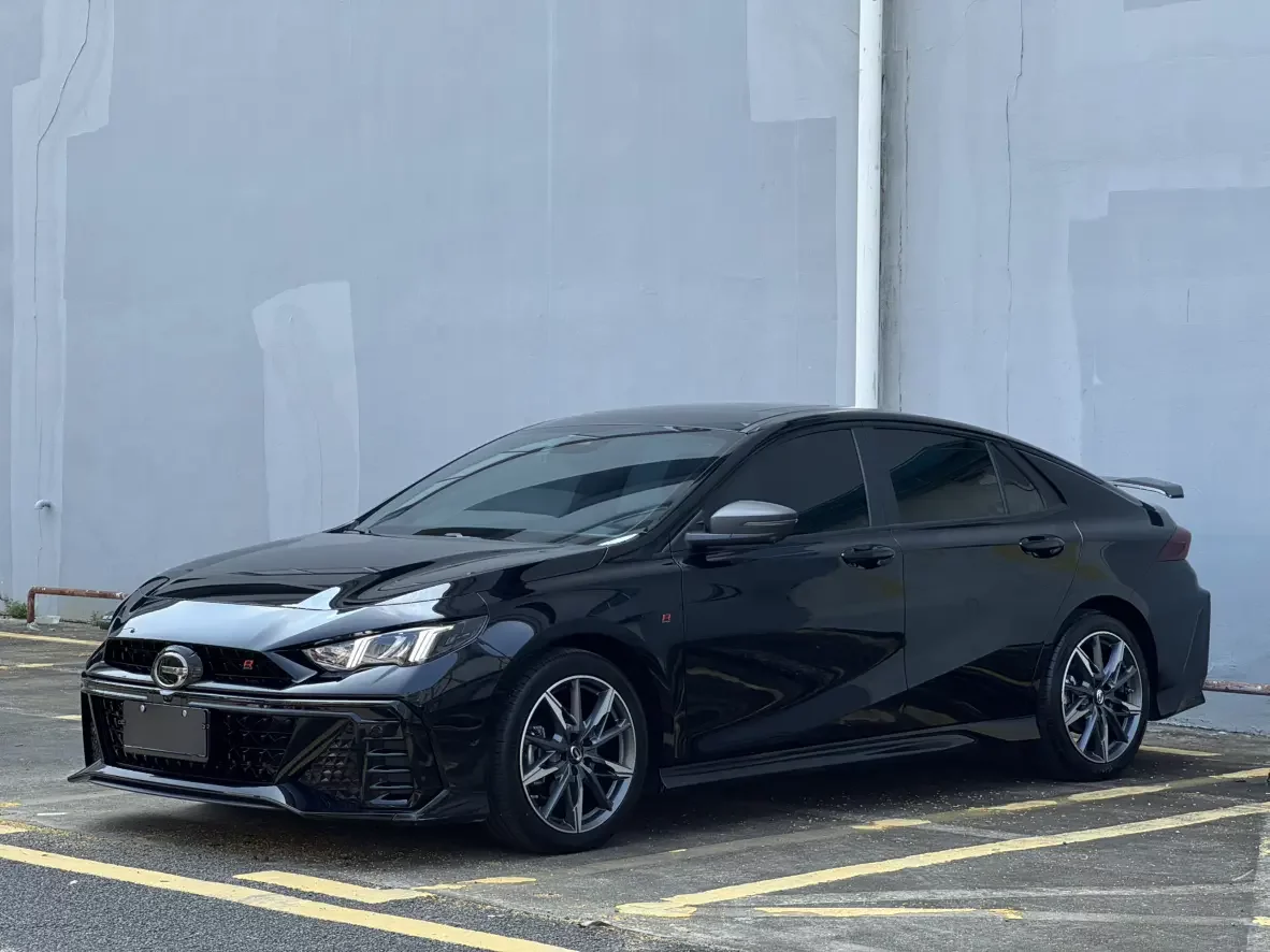 GAC Trumpchi Empow