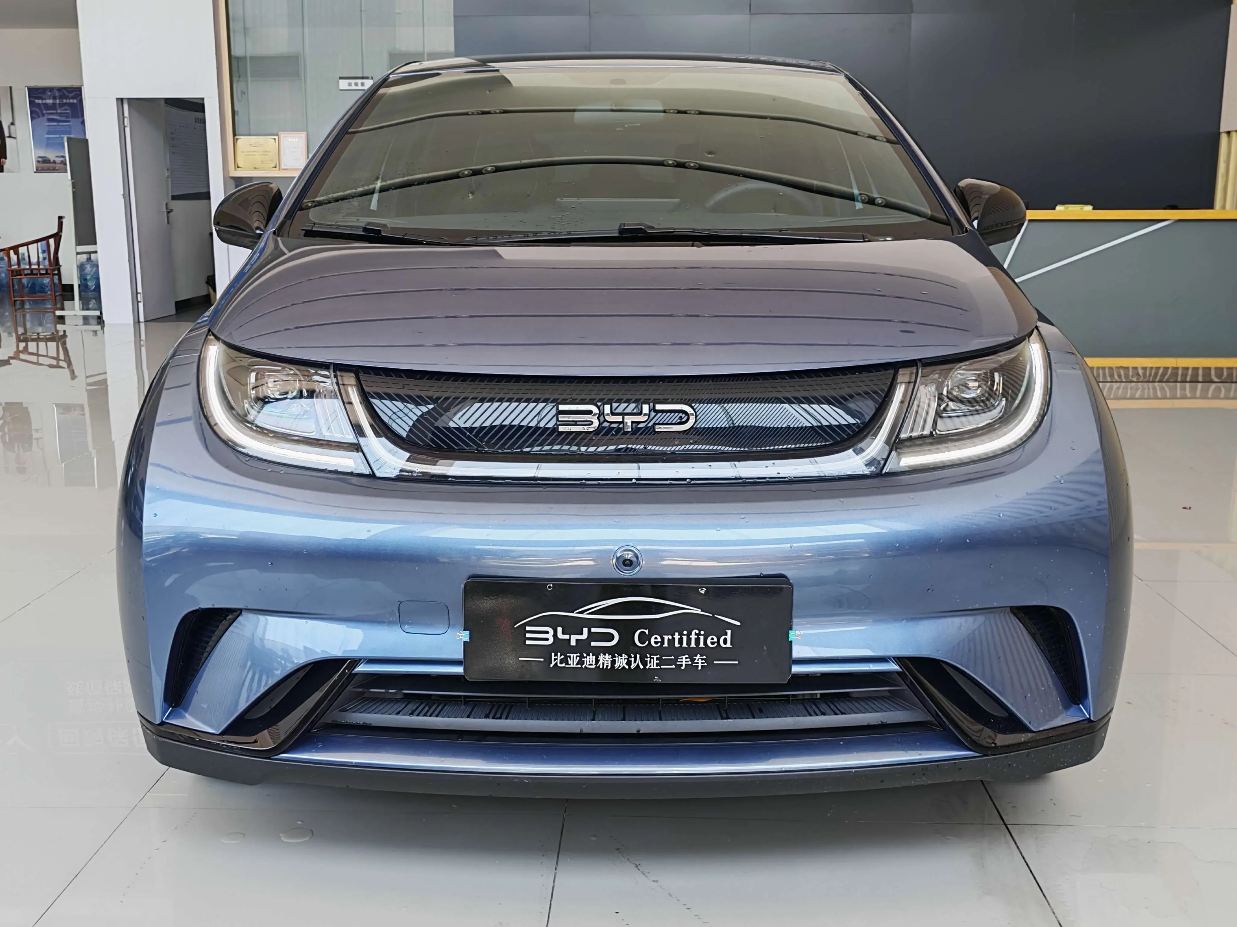 BYD dolphin