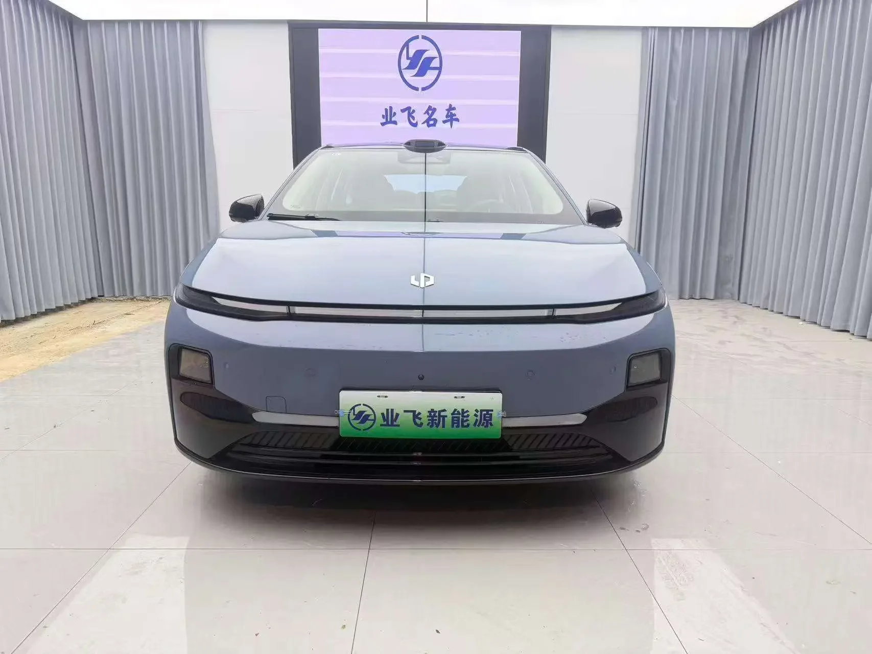 Leapmotor Leap running B01