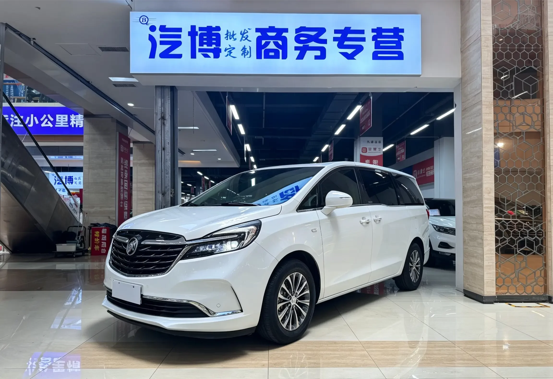 Buick GL8