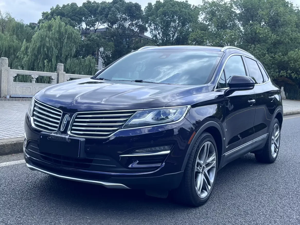 Lincoln MKC  из Китая
