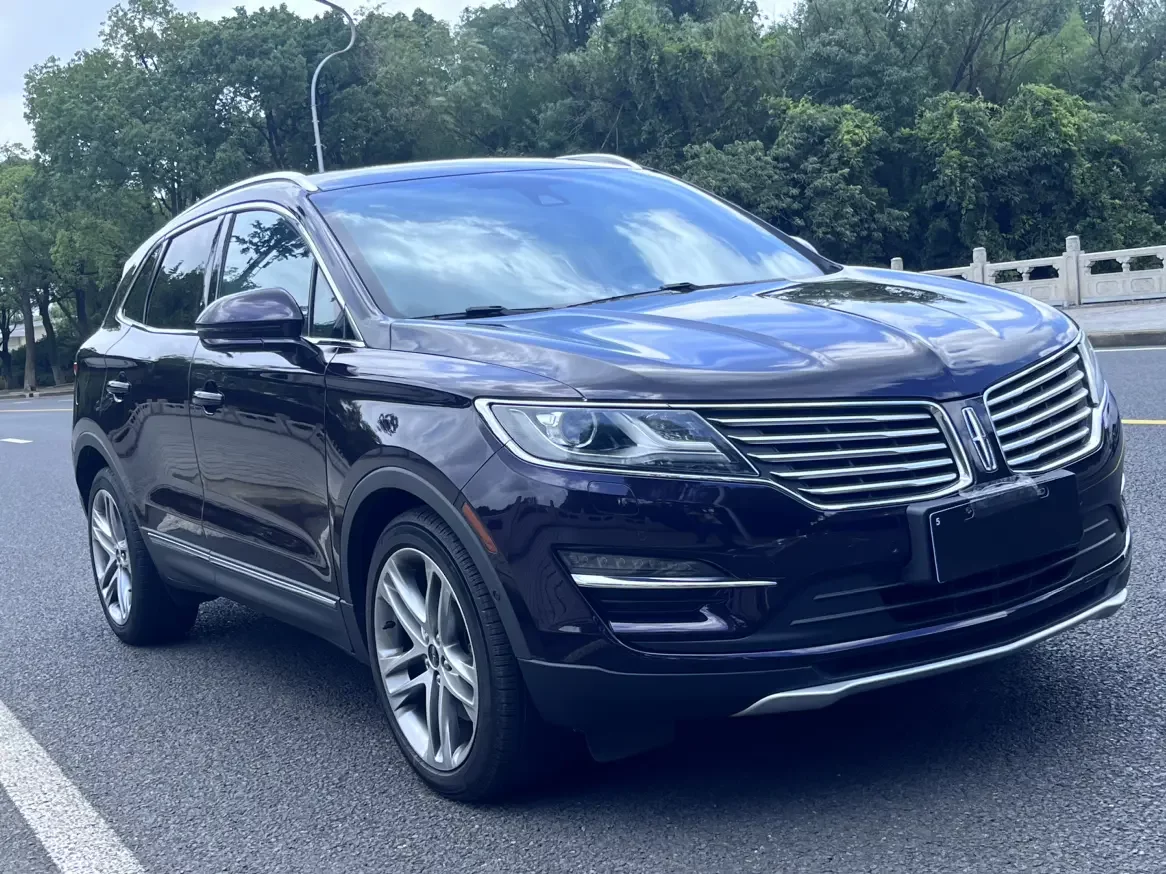 Lincoln MKC