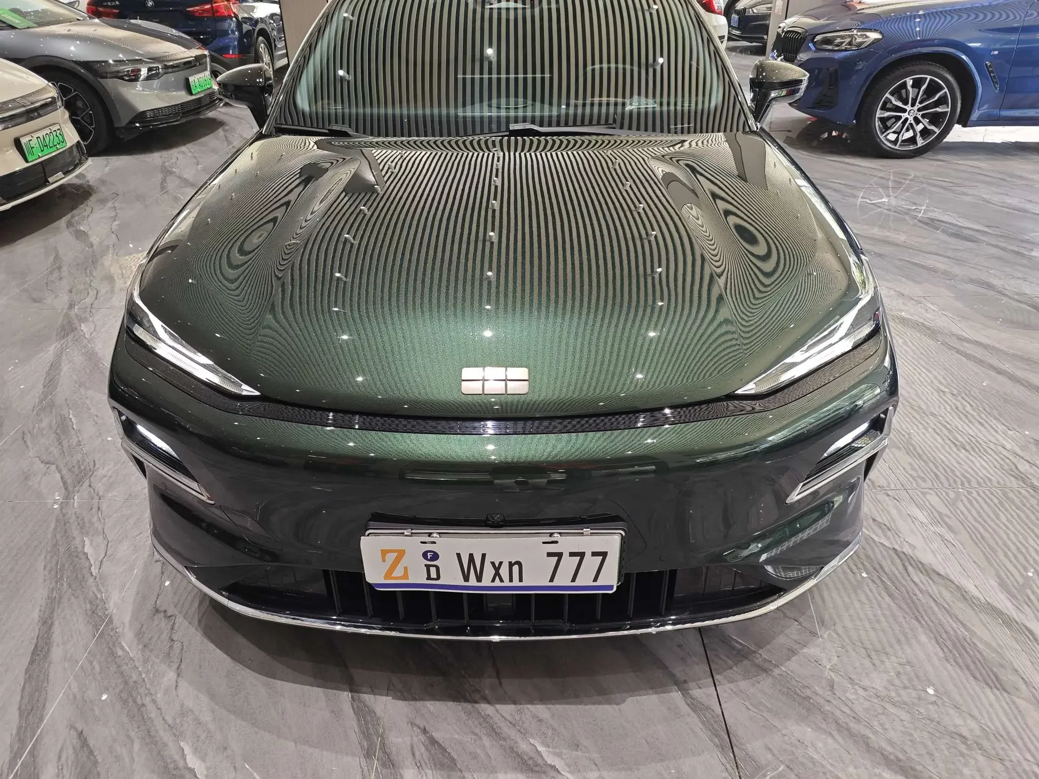 Geely Galaxy Star 8 PHEV