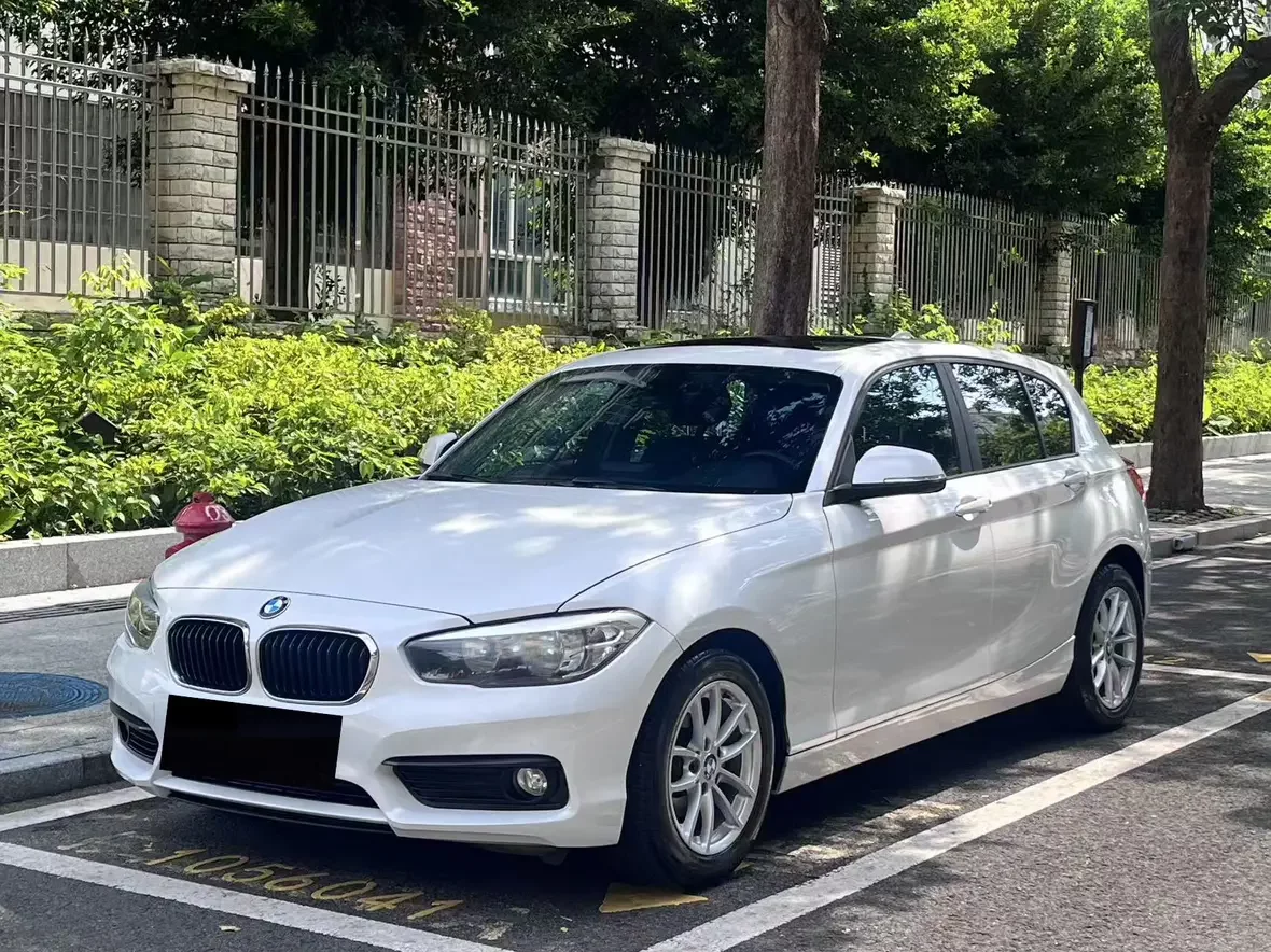 BMW 1 Series  из Китая