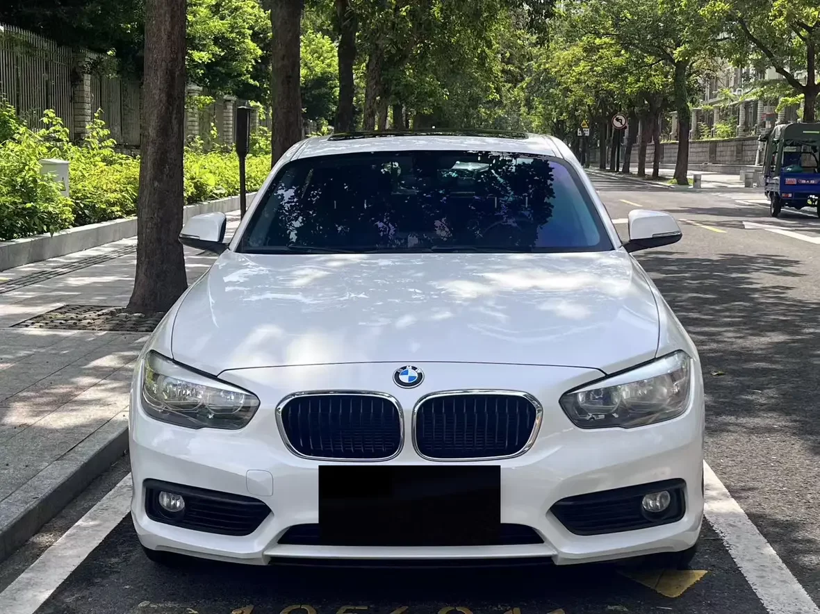 BMW 1 Series  из Китая
