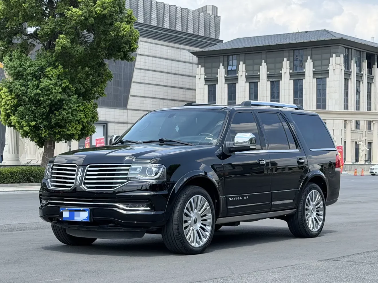 Lincoln pilot  из Китая