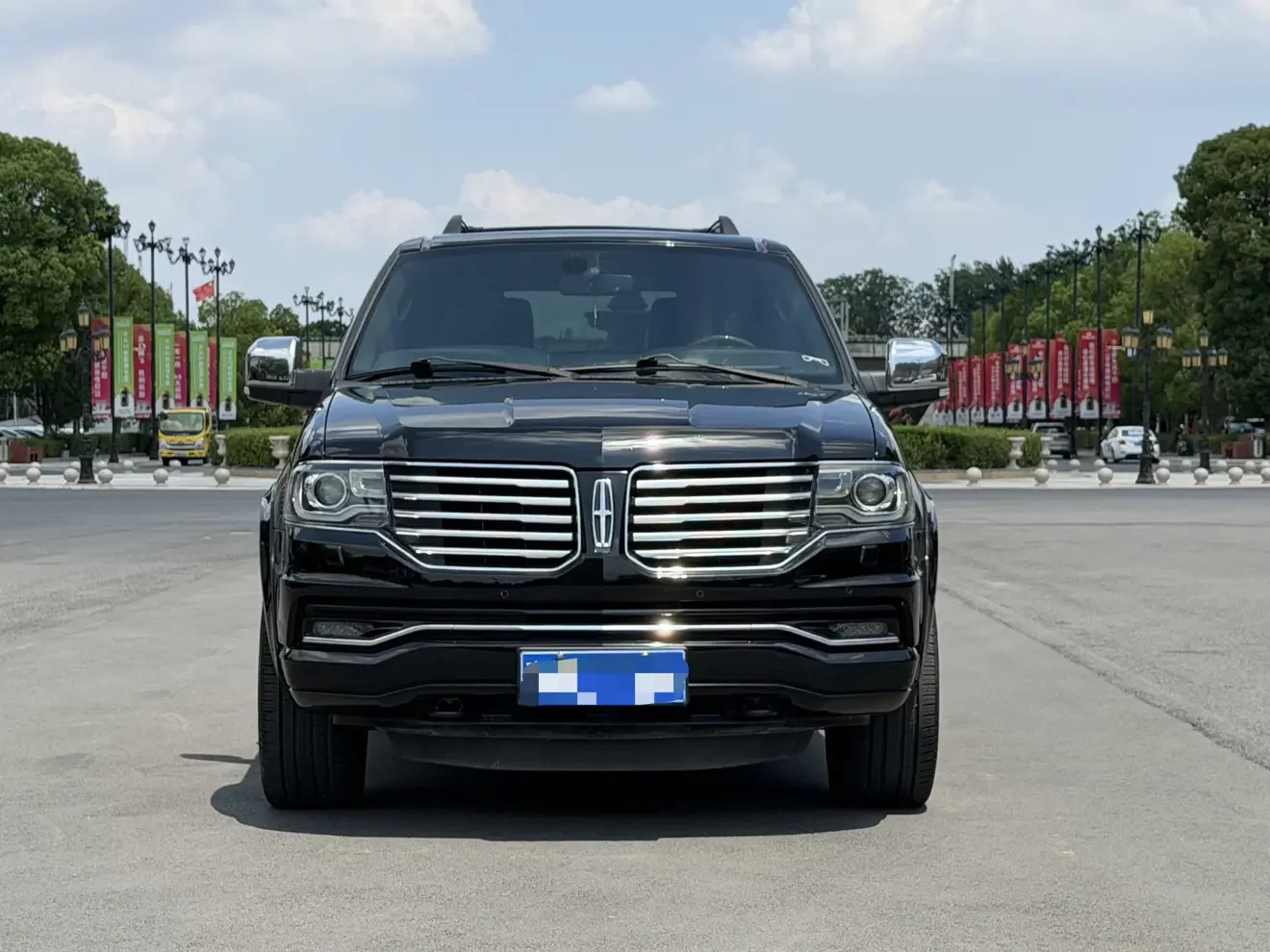 Lincoln pilot  из Китая