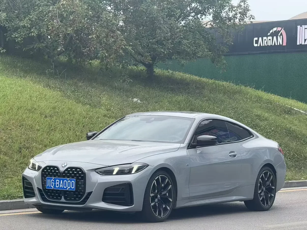 BMW 4 Series  из Китая