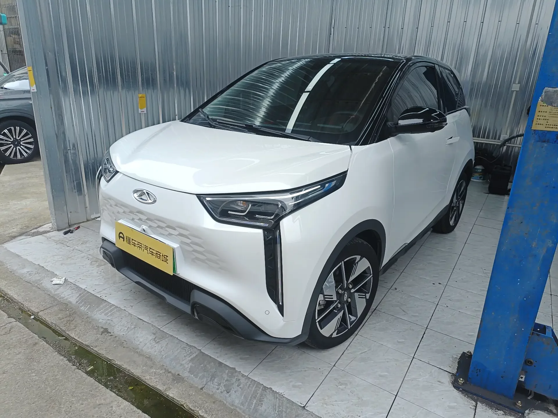 Chery Unbounded Pro  из Китая