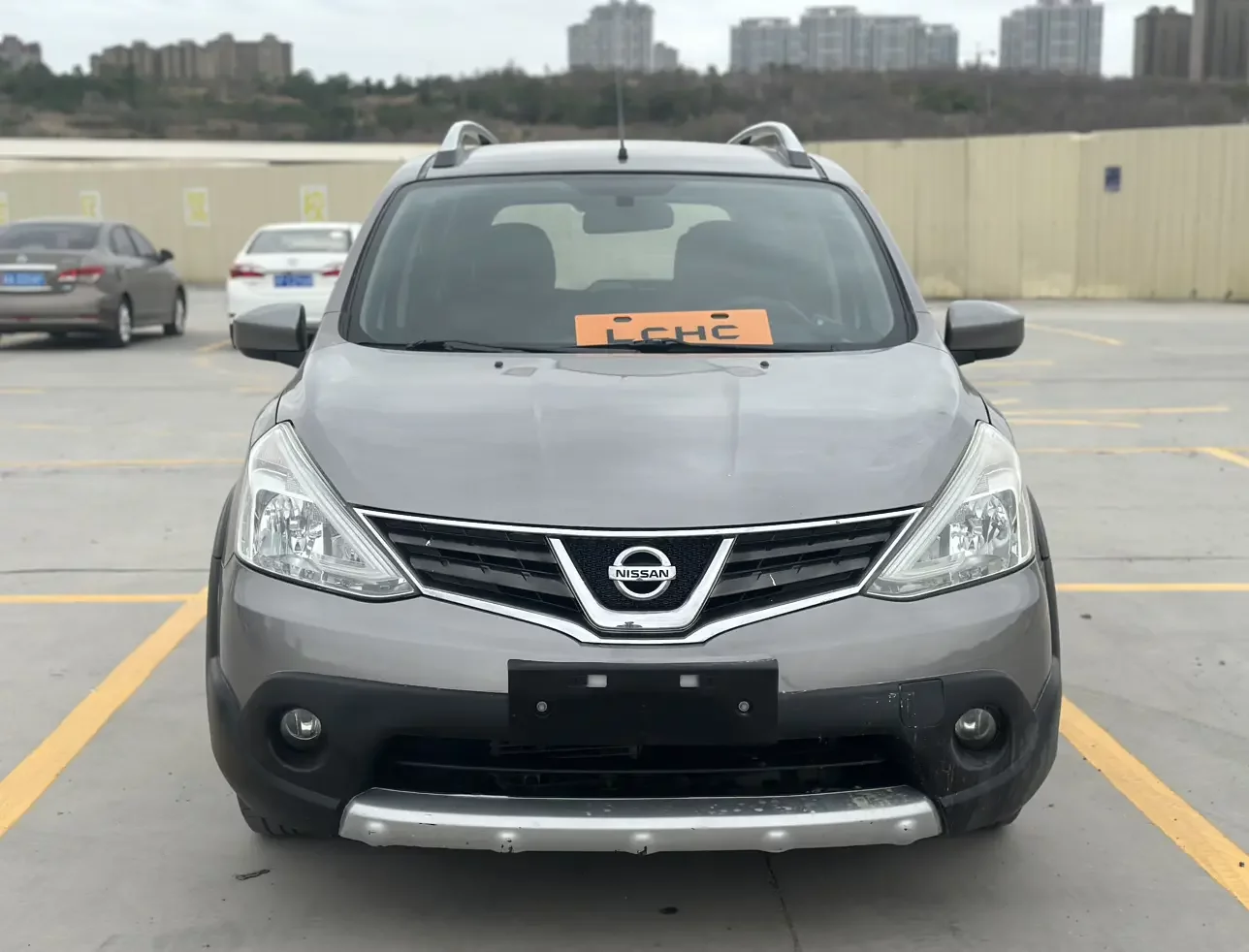 Nissan Li Wei
