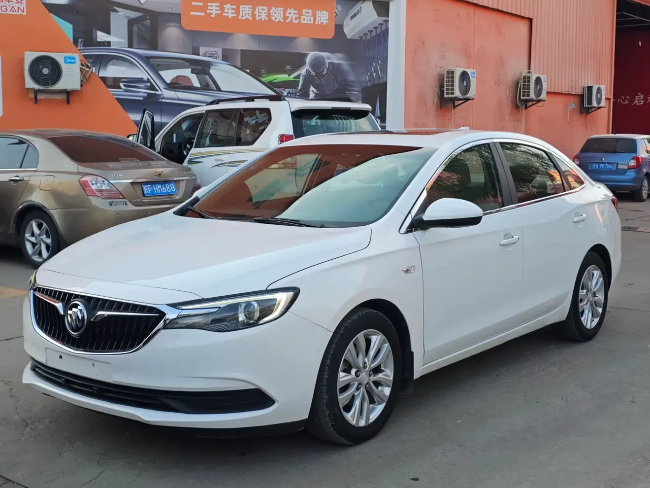 Buick Yinglang