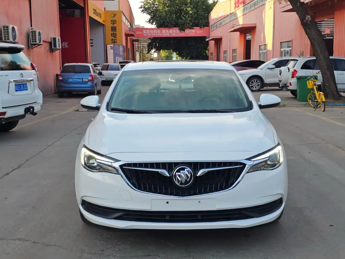 Buick Yinglang