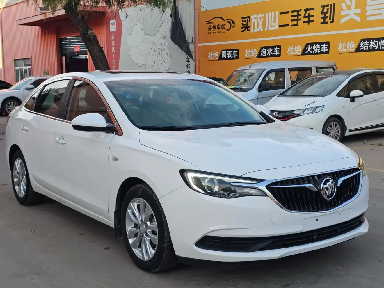Buick Yinglang