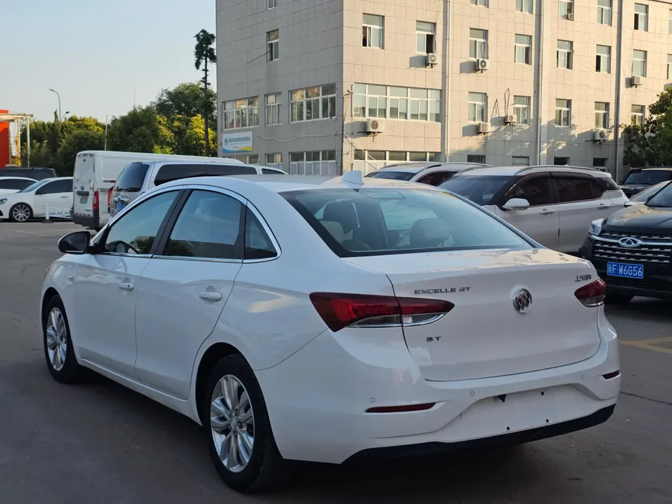 Buick Yinglang