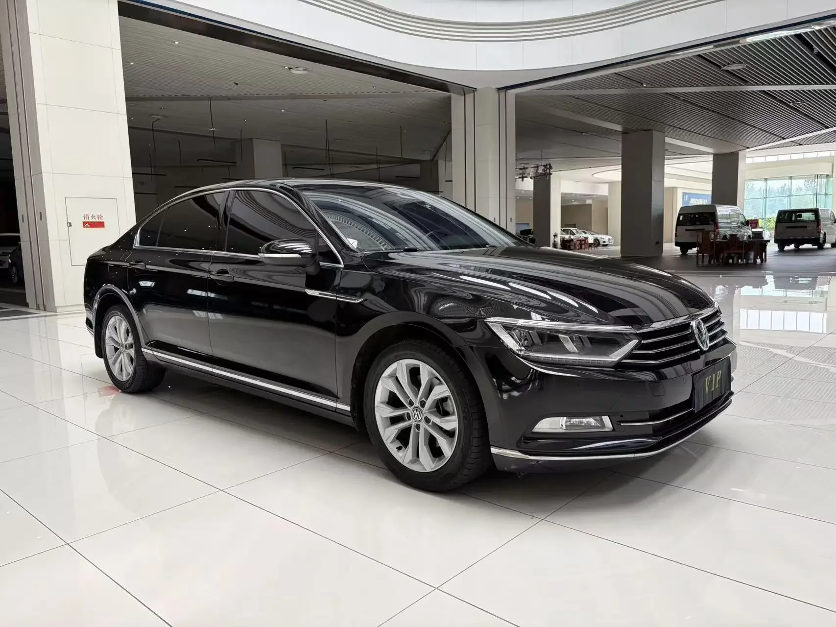 Volkswagen Magotan