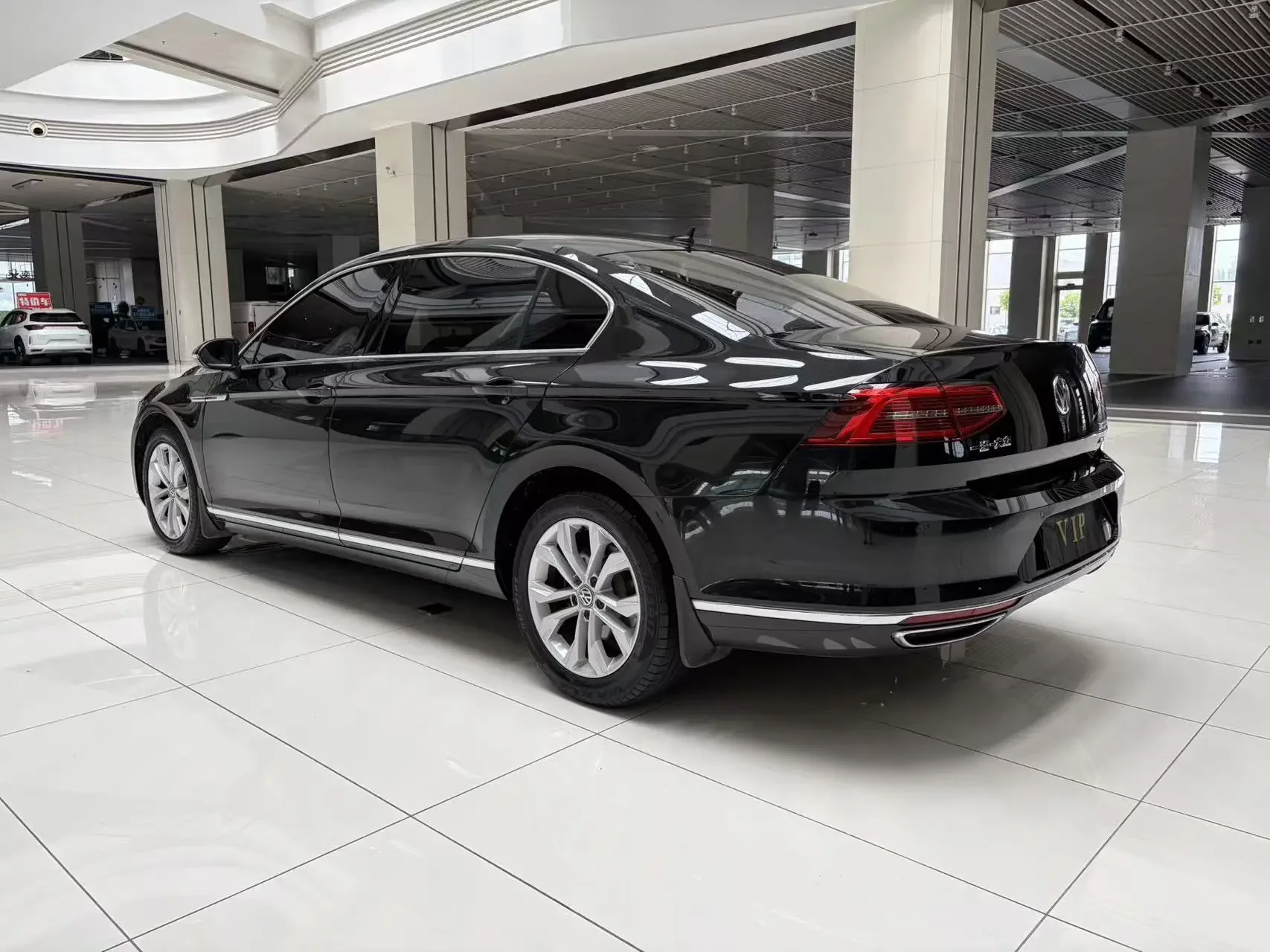 Volkswagen Magotan