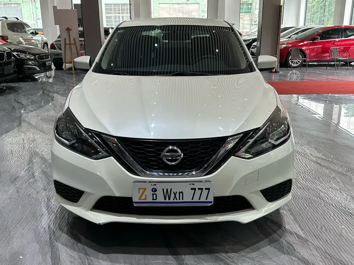 Nissan Sylphy