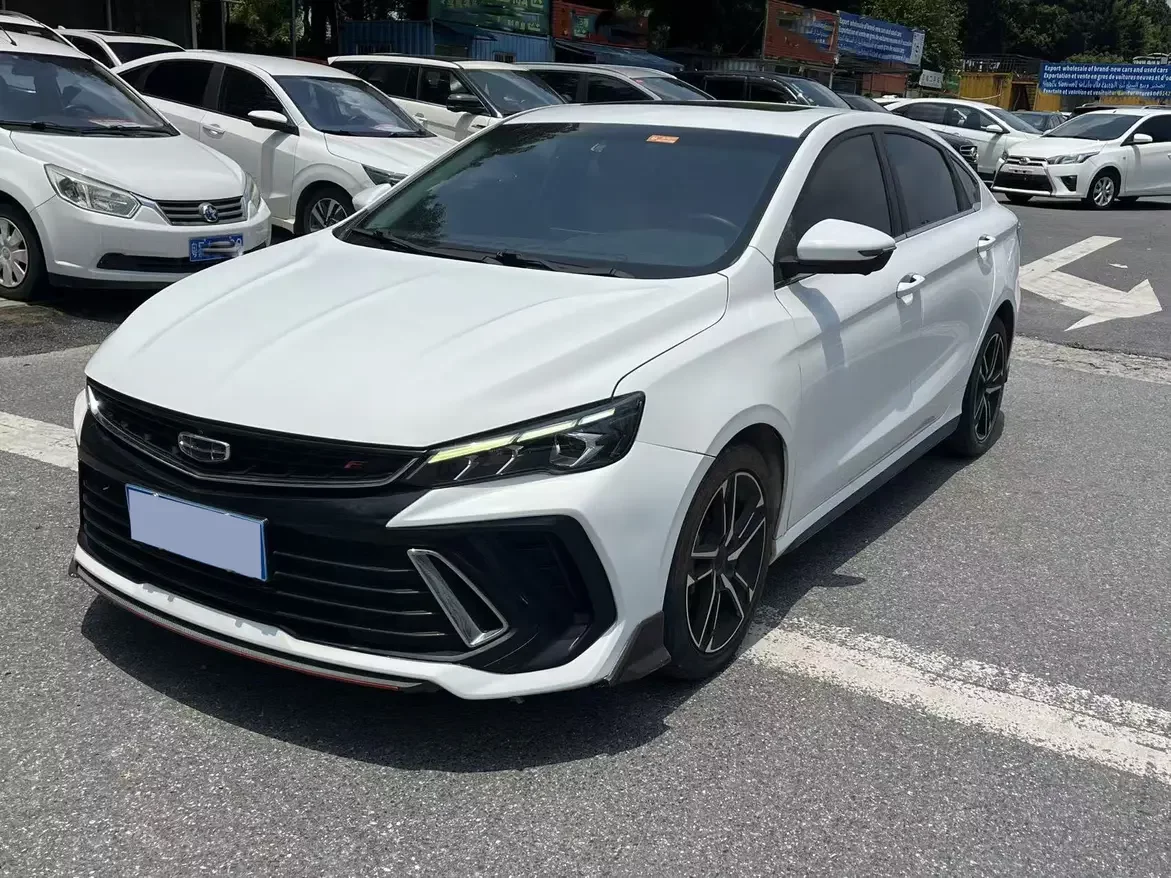 Geely Binrui