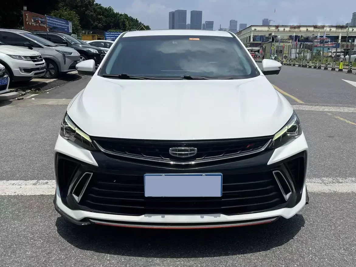 Geely Binrui