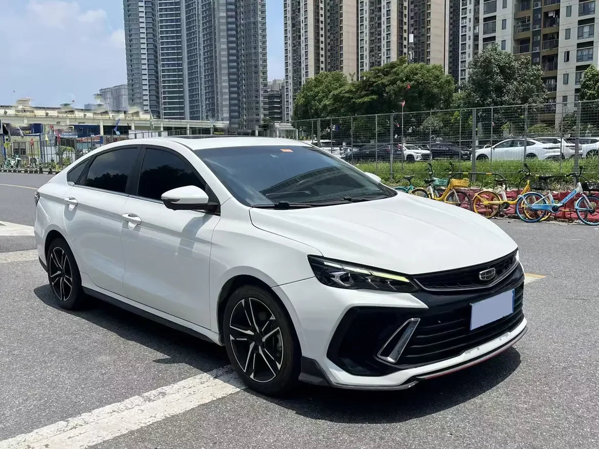 Geely Binrui