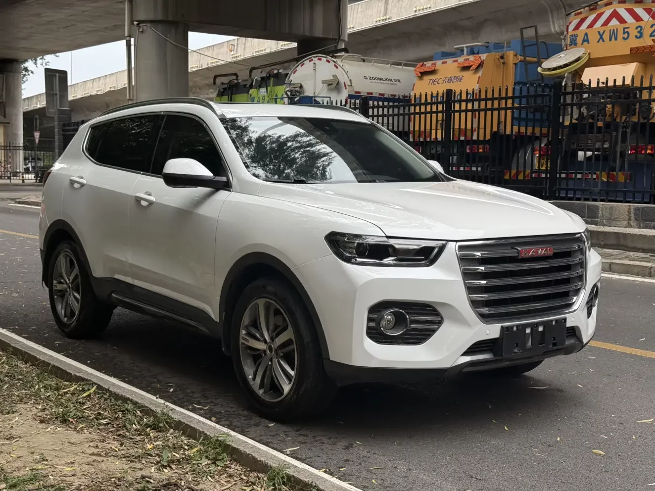 Haval H6