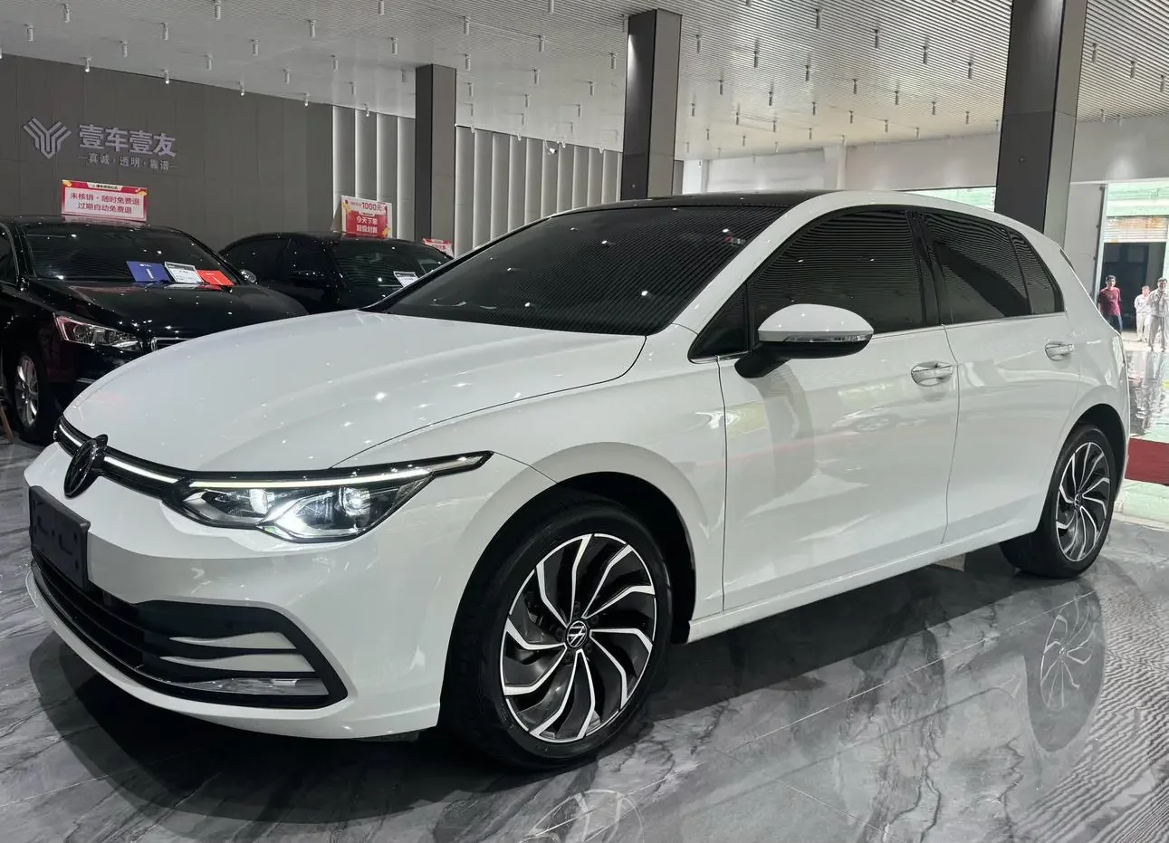 Volkswagen golf